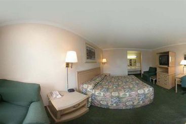 هتل Sequoia Lodge