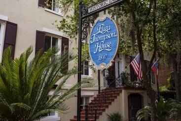 호텔 Eliza Thompson House, Historic Inns Of Savannah Collection