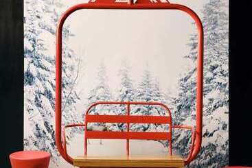 בית מלון כפרי Killington Mountain Lodge, Tapestry Collection By Hilton