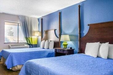 فندق Rodeway Inn Near Ft Huachuca