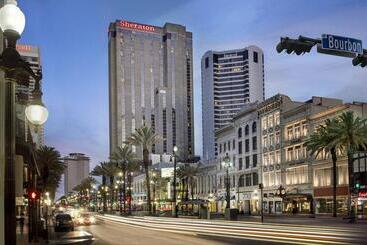 בית מלון כפרי Sheraton New Orleans