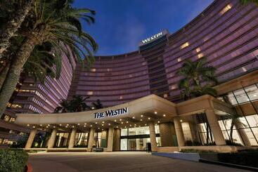 ホテル The Westin Long Beach