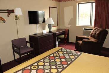 مُتل Knights Inn Albany