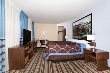 فندق على الطريق Super 8 By Wyndham Longmont/twin Peaks