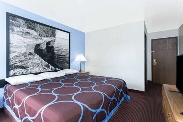 مُتل Super 8 By Wyndham Wisconsin Dells