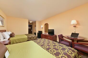 فندق Americas Best Value Inn San Jose Convention Center