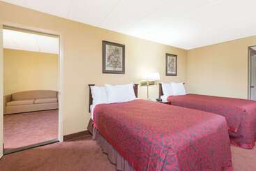 فندق Days Inn By Wyndham Hagerstown I 70