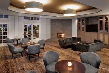 בית מלון כפרי Hilton San Diego Airport/harbor Island