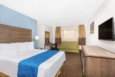 호텔 Travelodge By Wyndham Williams Grand Canyon