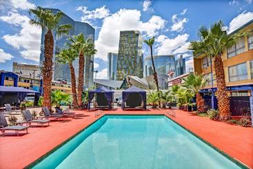 هتل Travelodge By Wyndham Las Vegas Center Strip