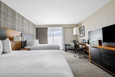 استراحتگاه Doubletree By Hilton Hotel Park City   The Yarrow