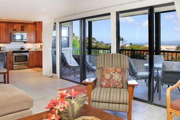 استراحتگاه Wailea Ekolu Village   Coraltree Residence Collection