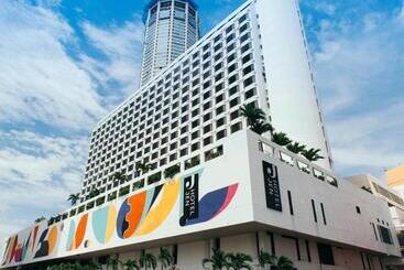בית מלון כפרי Jen Penang Georgetown By Shangri La