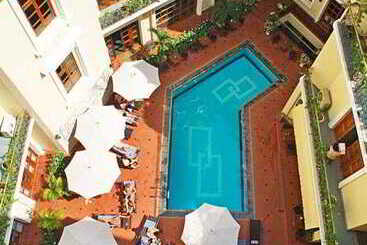 Hotel Majestic Saigon