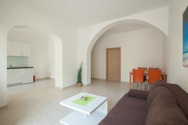 آپارتمانهای توریستها Villa Podgorka