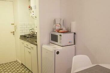 Estudio Moderno En Recoleta Excelente Ubicacion