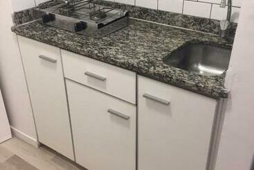 Estudio Moderno En Recoleta Excelente Ubicacion