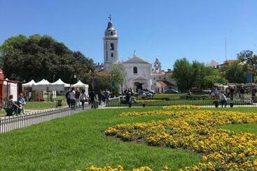 Estudio Moderno En Recoleta Excelente Ubicacion