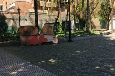 Estudio Moderno En Recoleta Excelente Ubicacion