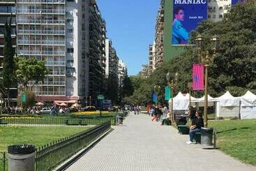 Estudio Moderno En Recoleta Excelente Ubicacion