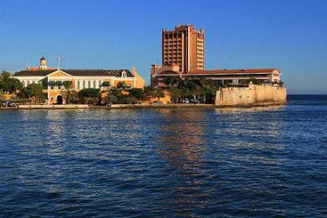 Plaza Hotel Curaçao