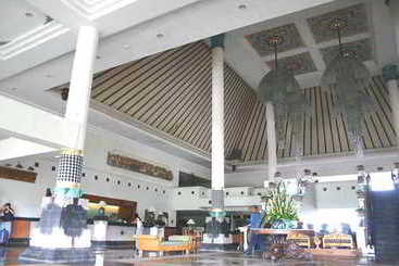 Bali Cliff Resort