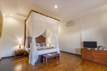 هتل Ubud Inn Cottage By Prasi