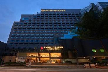 Swiss Garden Hotel Bukit Bintang Kuala Lumpur