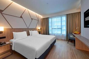 Swiss Garden Hotel Bukit Bintang Kuala Lumpur