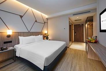Swiss Garden Hotel Bukit Bintang Kuala Lumpur