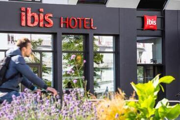 Отель Ibis Brest Centre