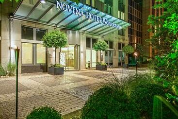 Novina Hotel Wöhrdersee Nürnberg City