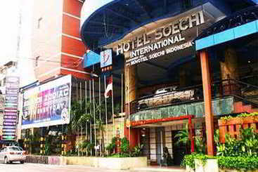 هتل Soechi International Medan