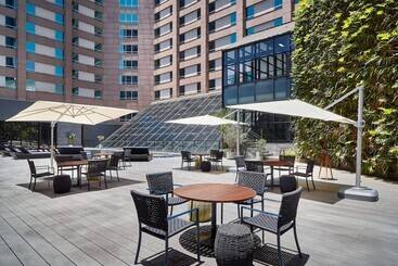 Hotel Sheraton Sao Paulo Wtc