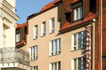 Altstadt Hotel Zur Post Stralsund