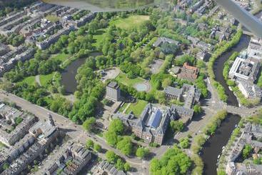 هتل Tropen  Amsterdam