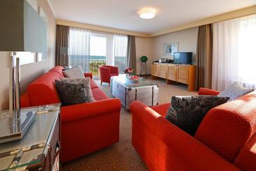 هتل Best Western Hanse