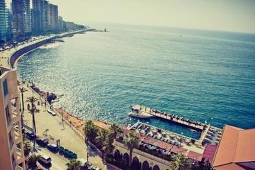 هتل Intercontinental Le Vendôme Beirut