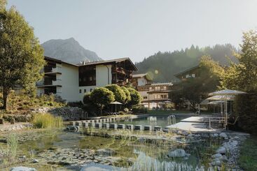 Отель Kaiser In Tirol