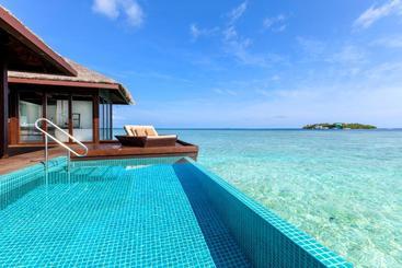 Sheraton Maldives Full Moon Resort & Spa - Furanafushi