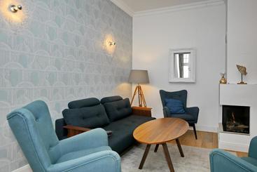 Villa Rheingold Wellgunde Wohnung 1b