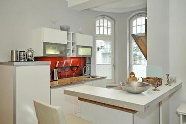 Villa Rheingold   Wellgunde Wohnung 1b