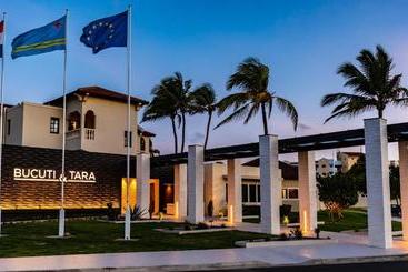Bucuti & Tara Boutique Beach Resort  Adult Only