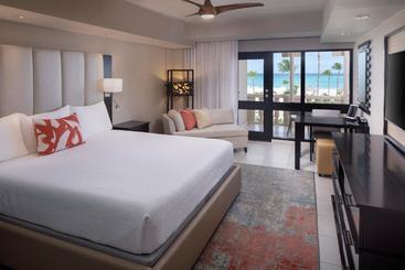 Bucuti & Tara Boutique Beach Resort  Adult Only