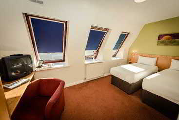 هتل Dublin Central Inn