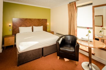 هتل Dublin Central Inn