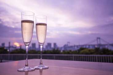 Hotel Hilton Tokyo Odaiba