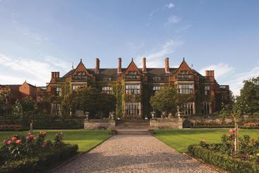 هتل Hoar Cross Hall