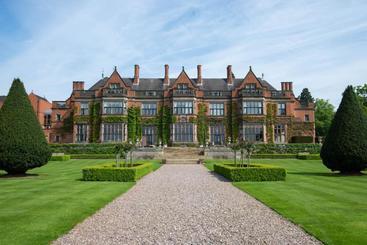 هتل Hoar Cross Hall