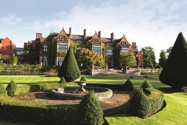 هتل Hoar Cross Hall